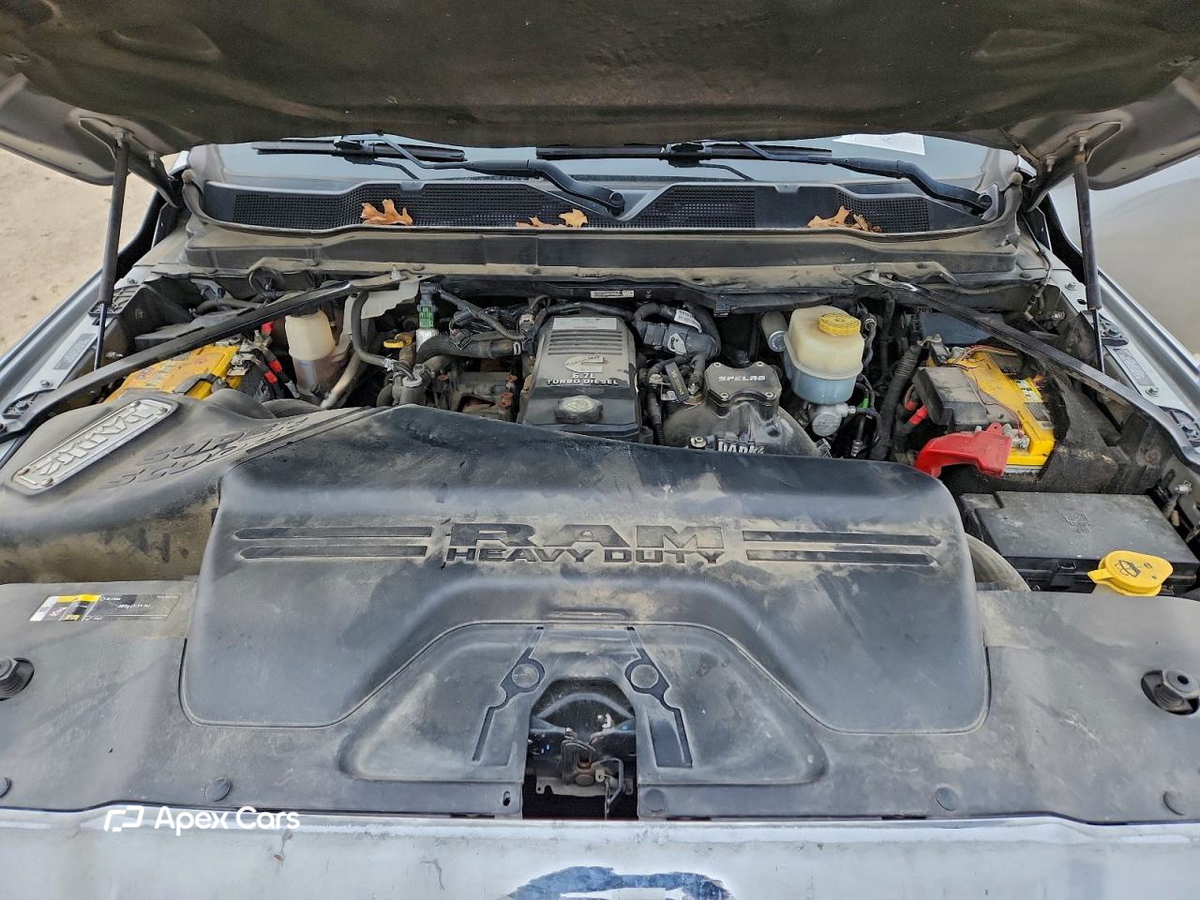 RAM 3500 2021