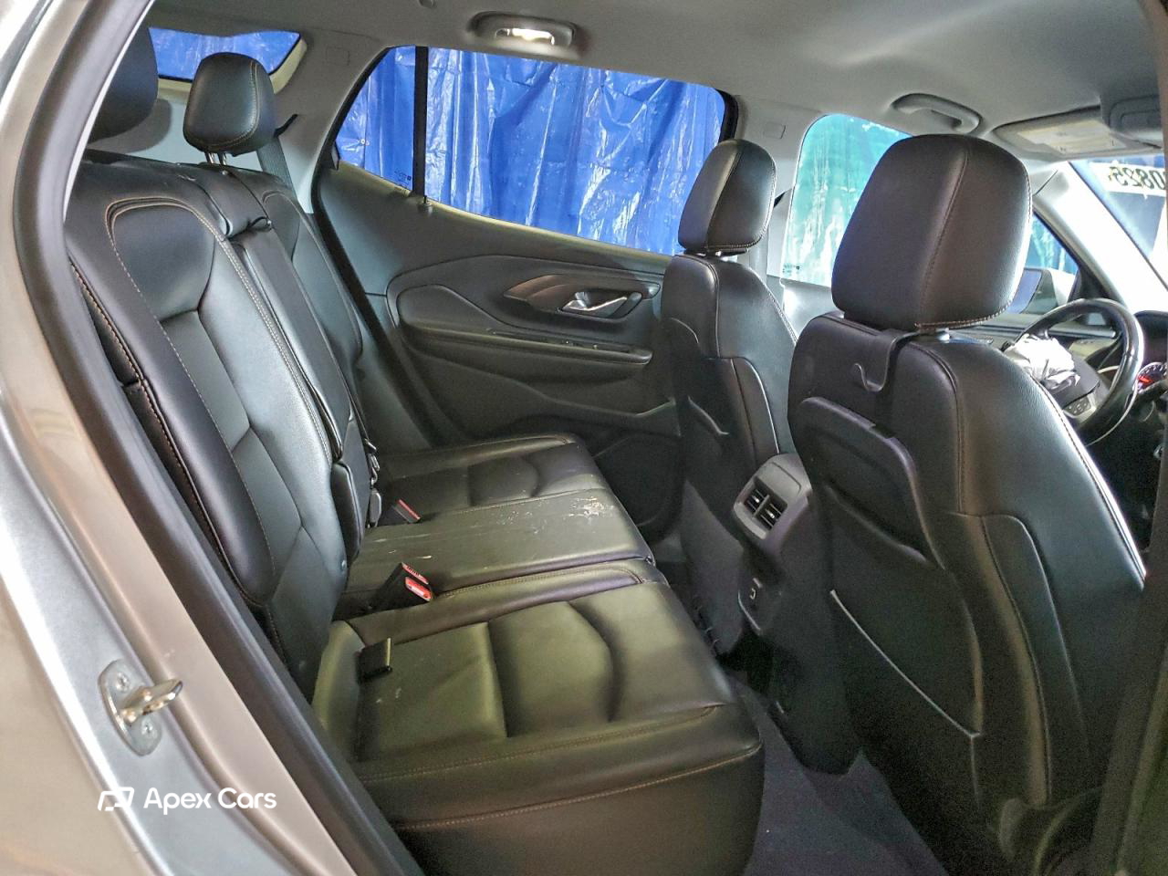 GMC Terrain 2021