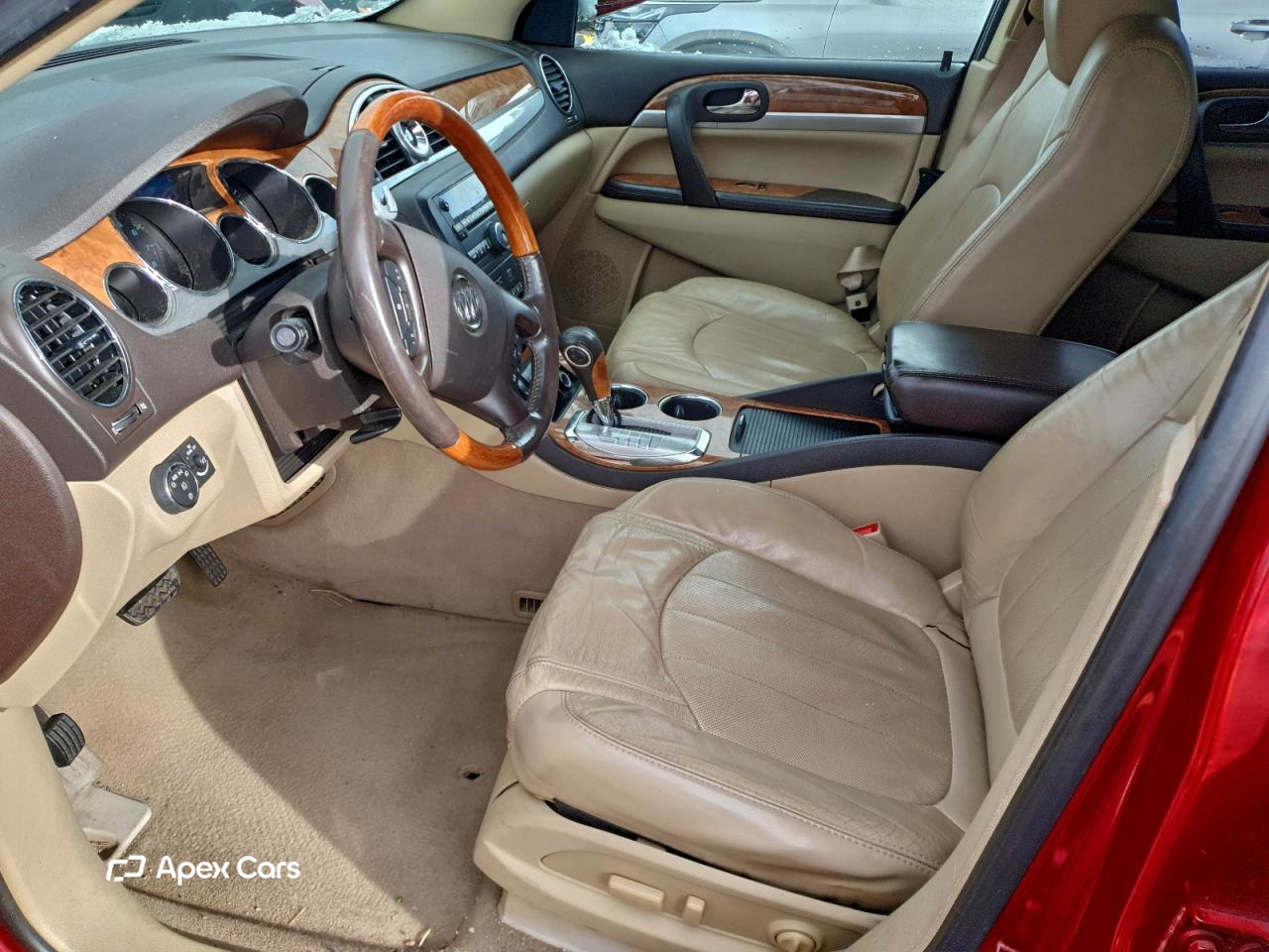 Buick Enclave 2012