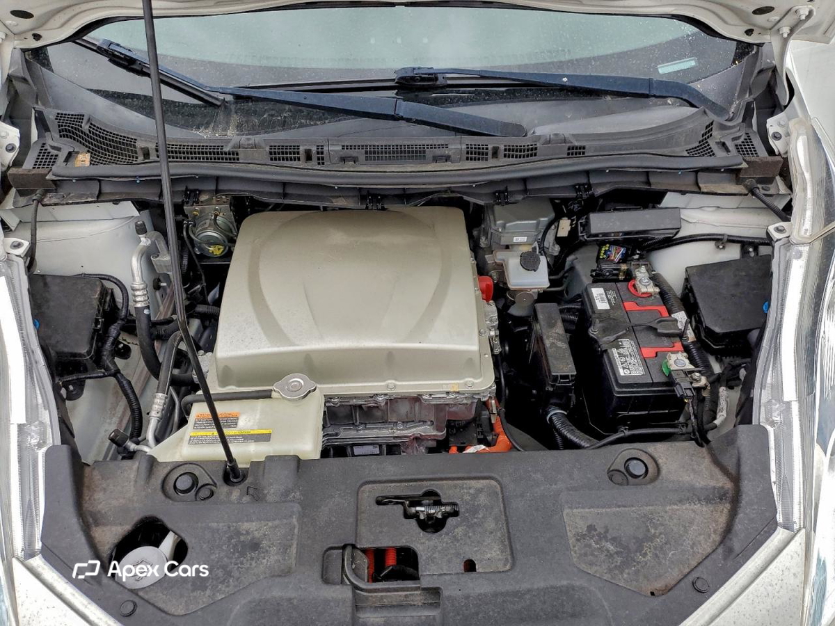 Nissan Leaf 2017