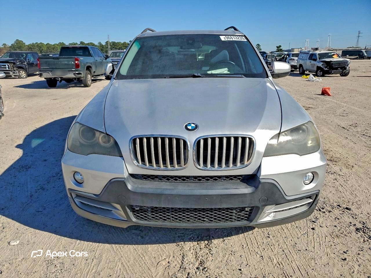 BMW X5 2008