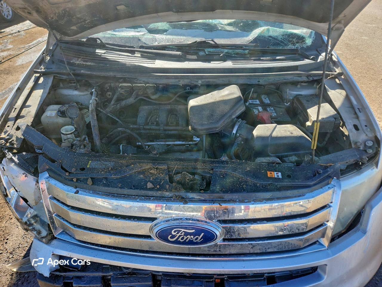 Ford Edge 2010