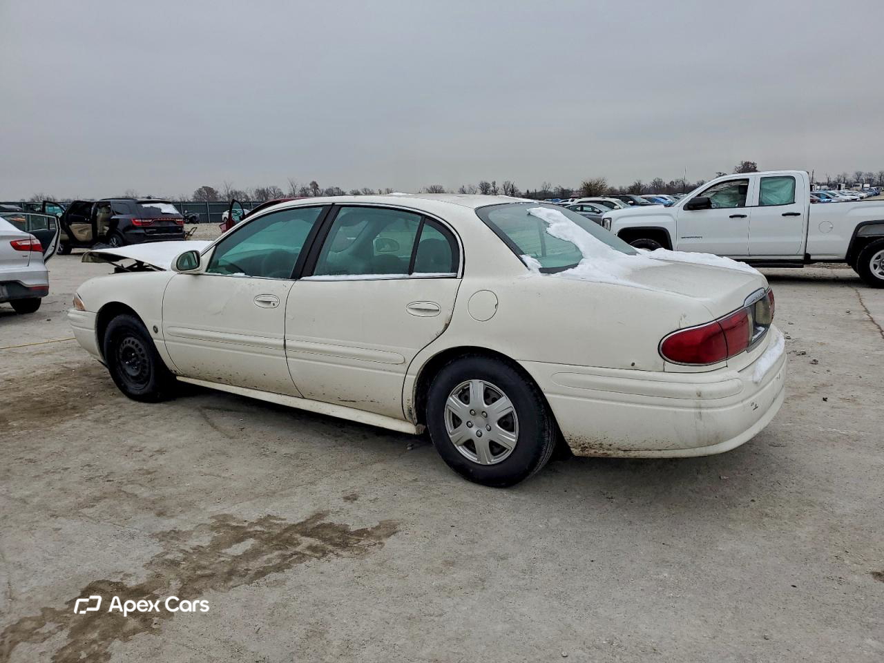 Buick LeSabre 2003