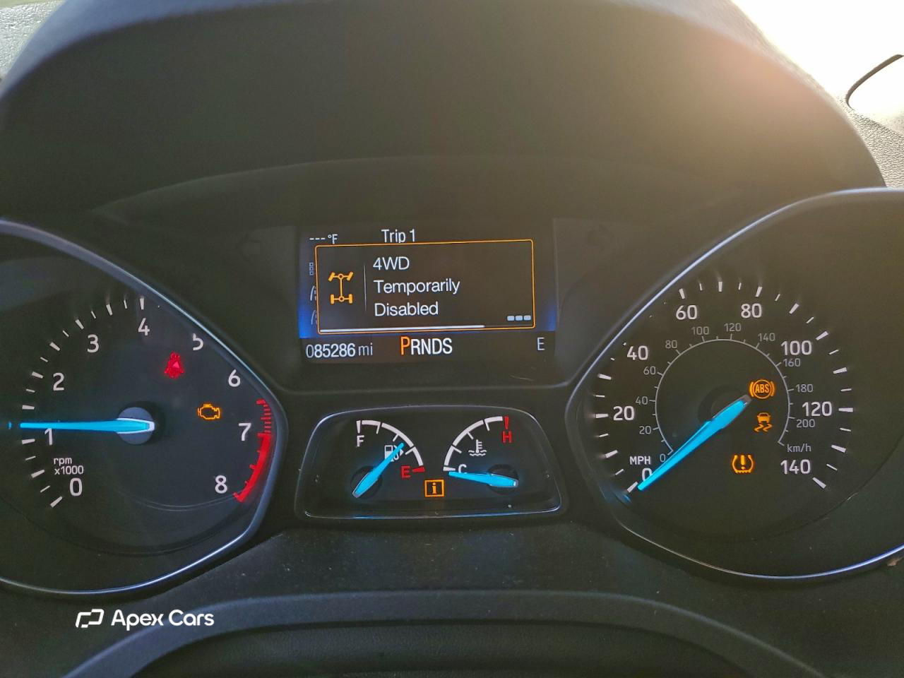 Ford Escape 2017