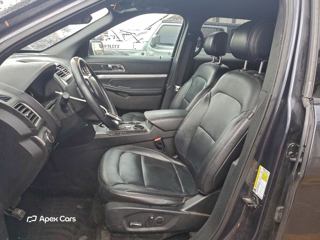 Ford Explorer 2017