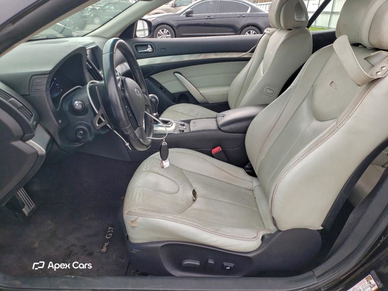 Infiniti G 2013