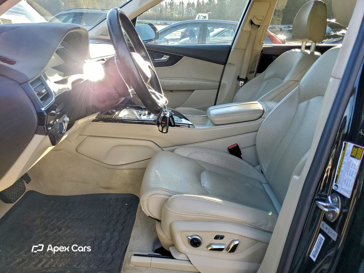 Audi Q7 2019