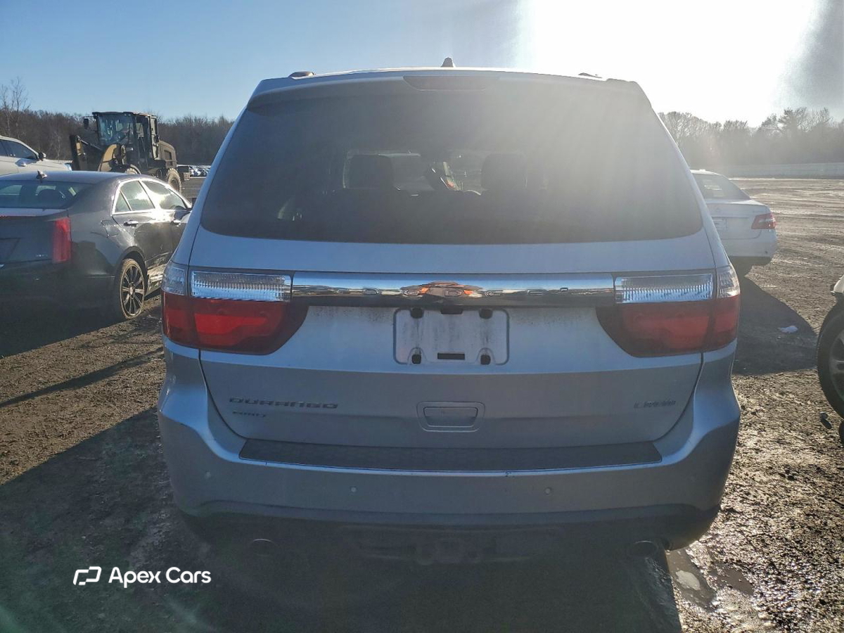 Dodge Durango 2011