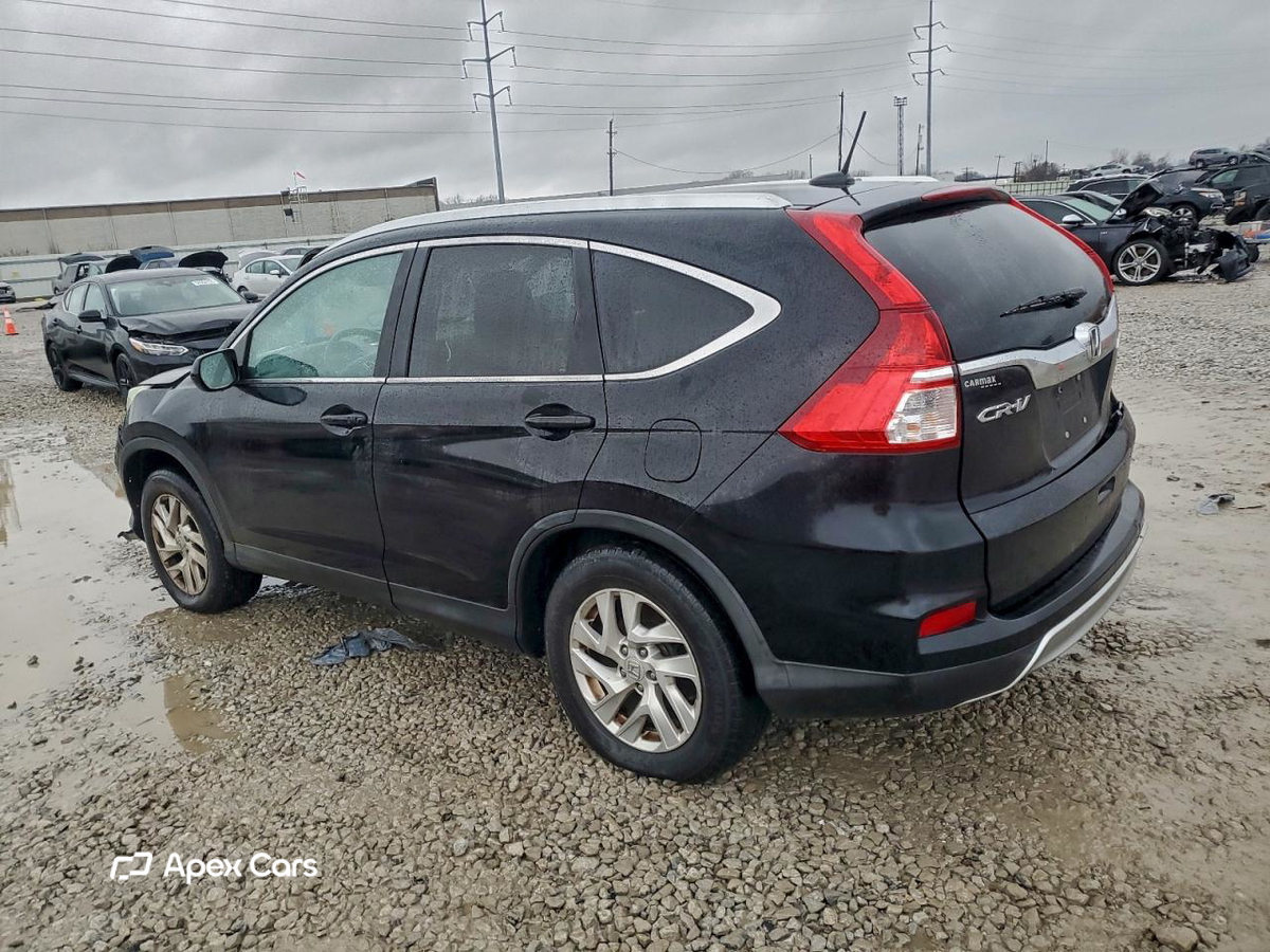 Honda CR-V 2016