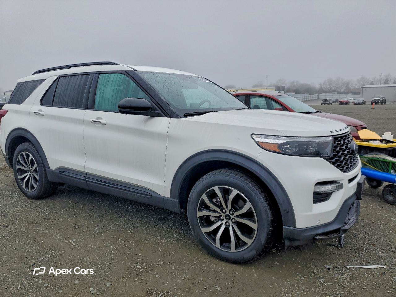 Ford Explorer 2021