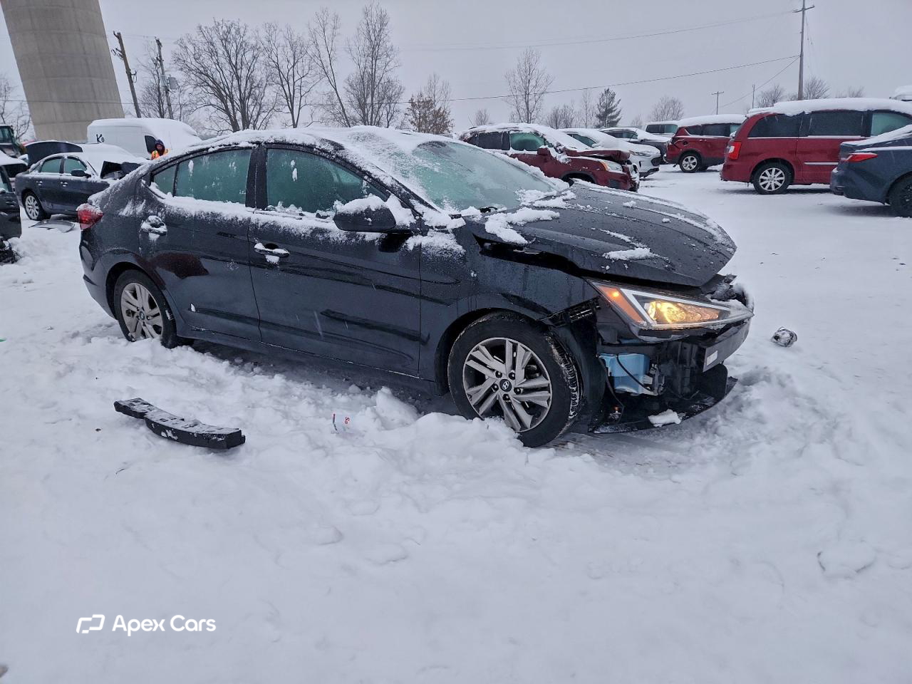 Hyundai Elantra 2020