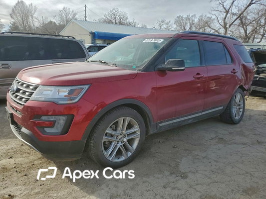 Ford Explorer 2017 - Zdjęcie 1 z 14
