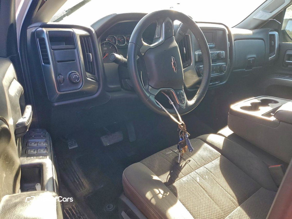 Chevrolet Silverado 2014