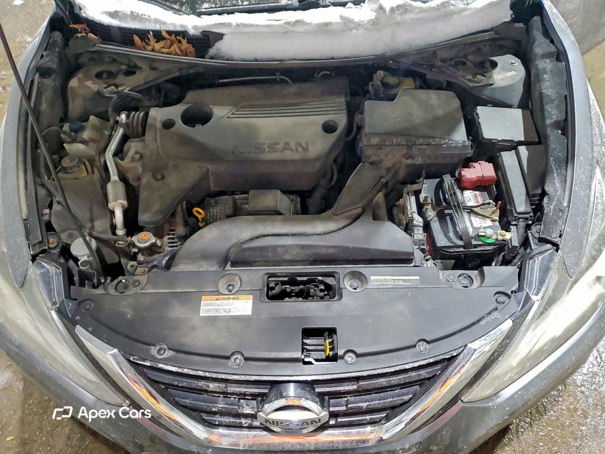 Nissan Altima 2016