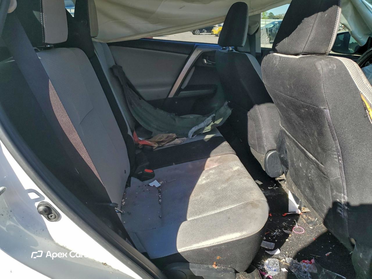 Toyota RAV 4 2018