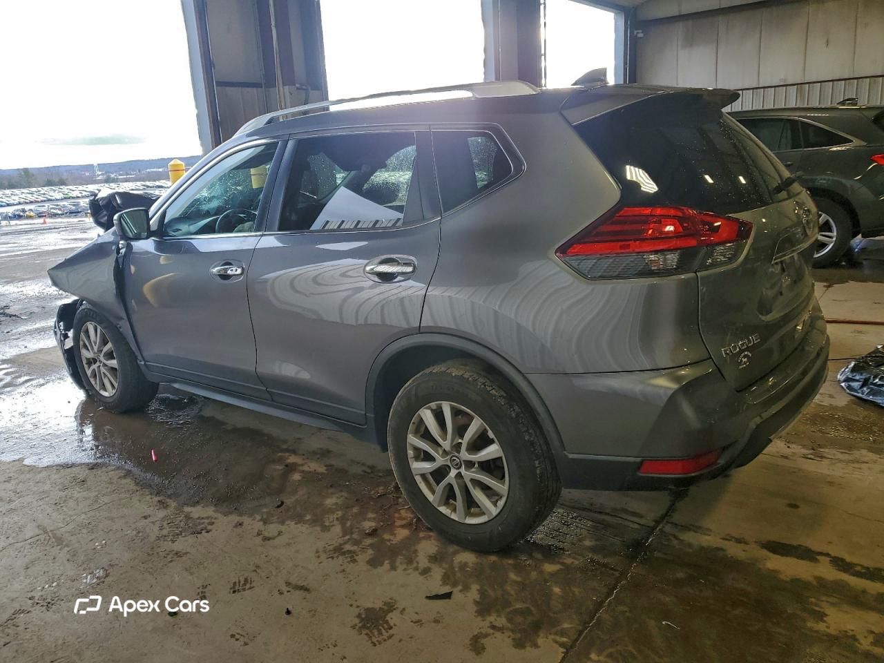 Nissan Rogue 2017