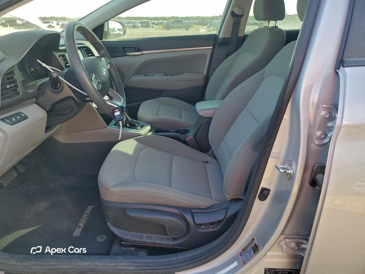 Hyundai Elantra 2020