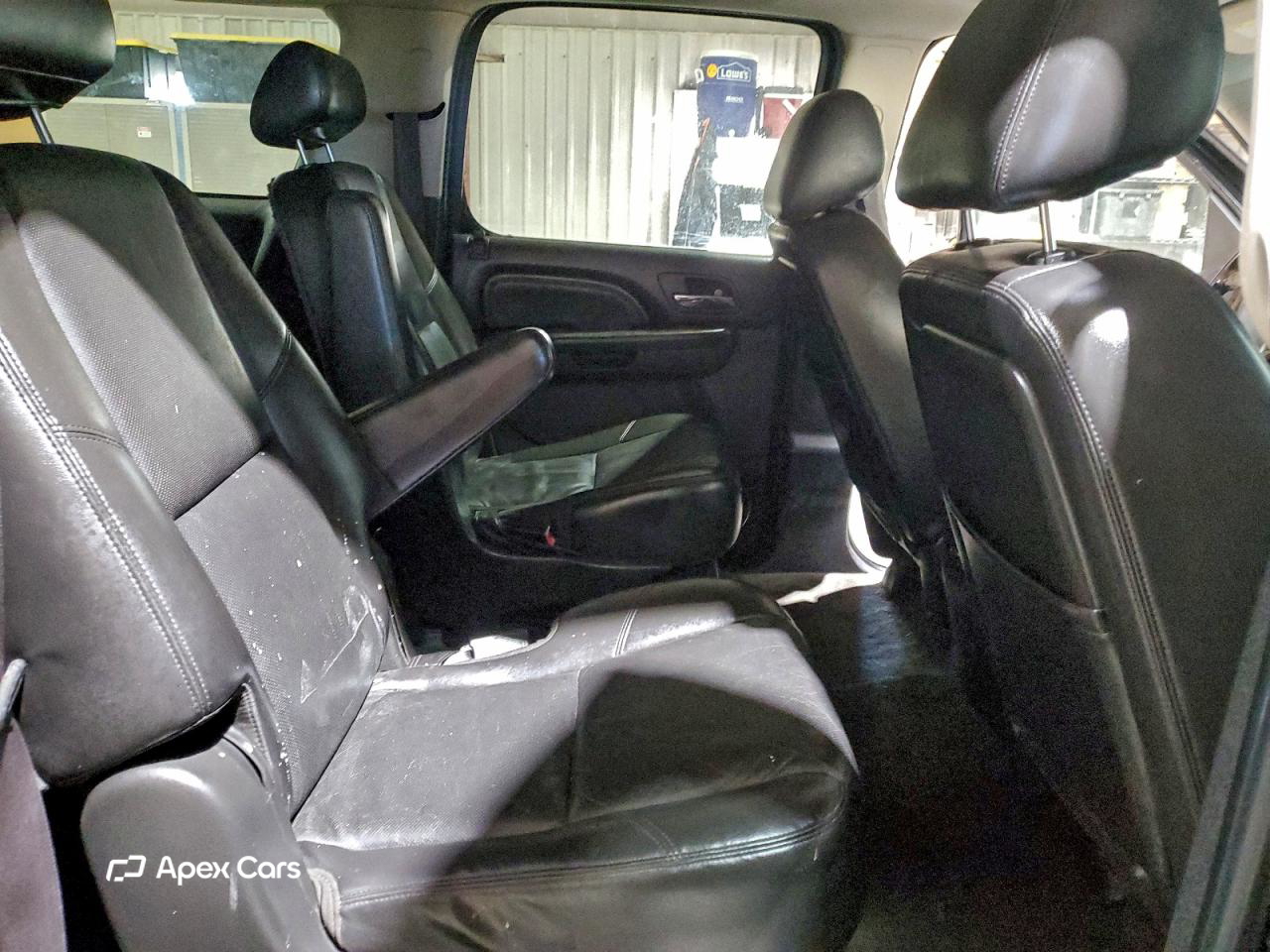 GMC Yukon 2010