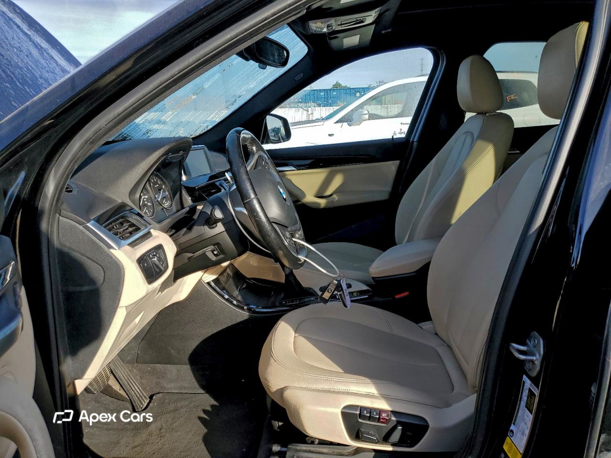 BMW X1 2016