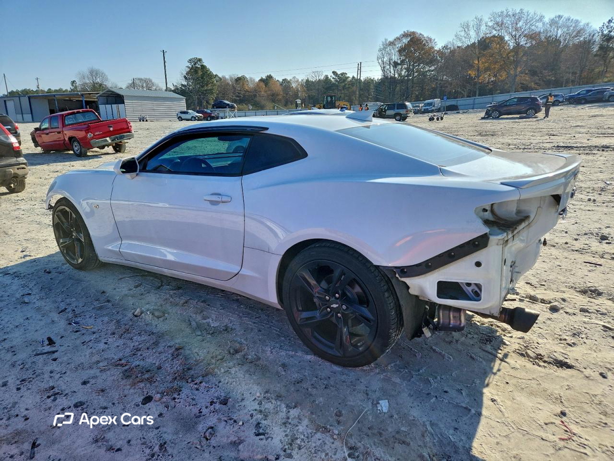 Chevrolet Camaro 2019