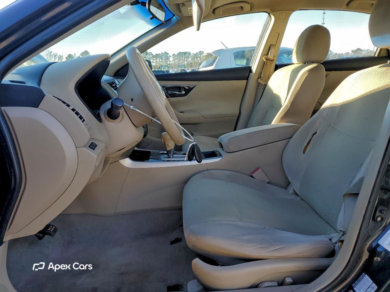 Nissan Altima 2014