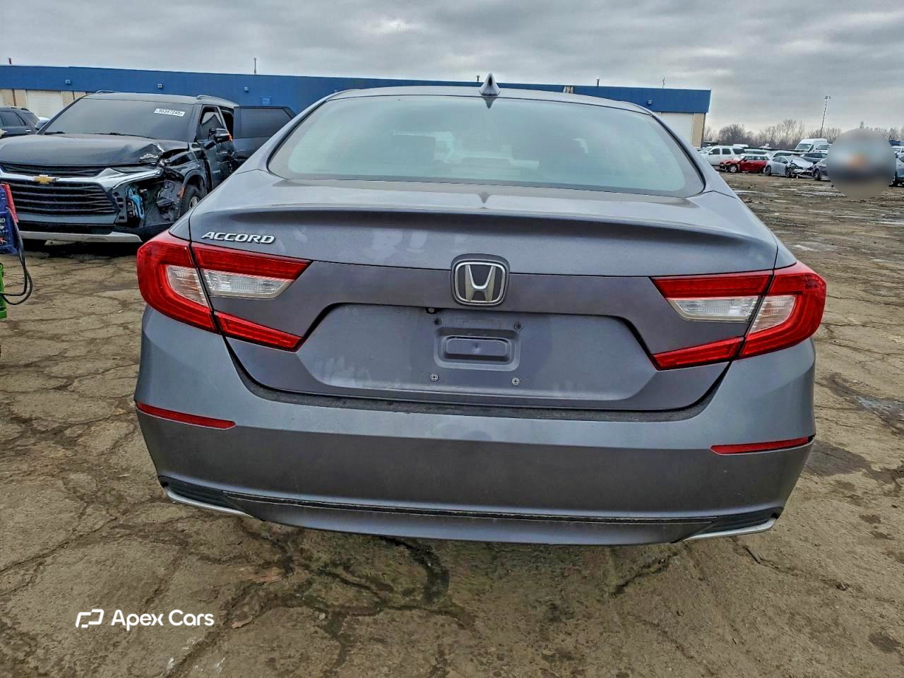 Honda Accord 2019