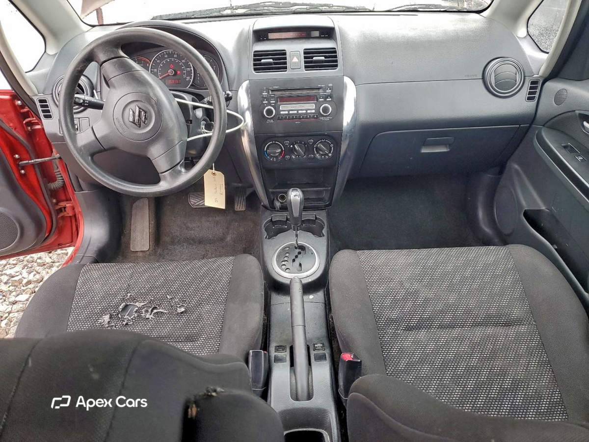 Suzuki SX4 2009