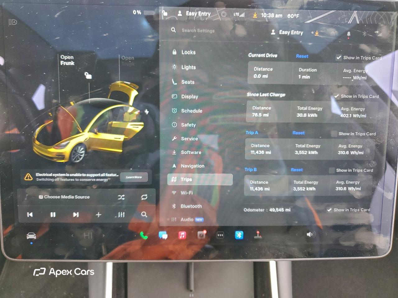 Tesla Model 3 2017