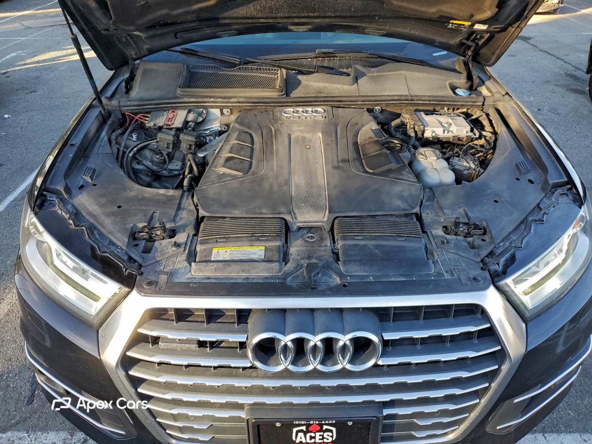 Audi Q7 2017