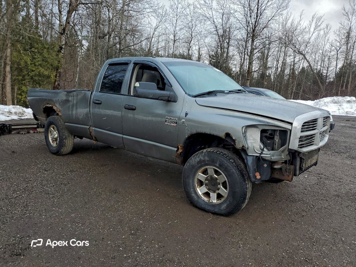 Dodge RAM 2008