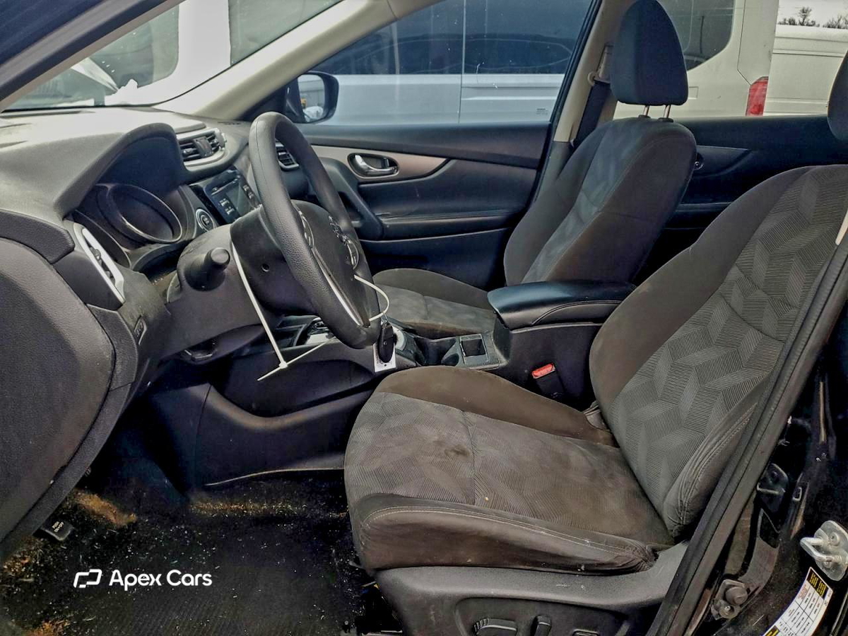Nissan Rogue 2016