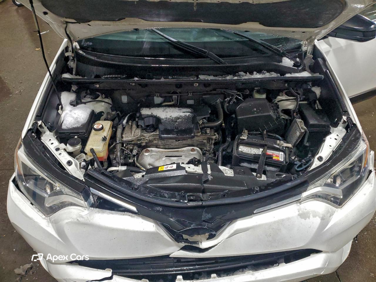 Toyota RAV 4 2016