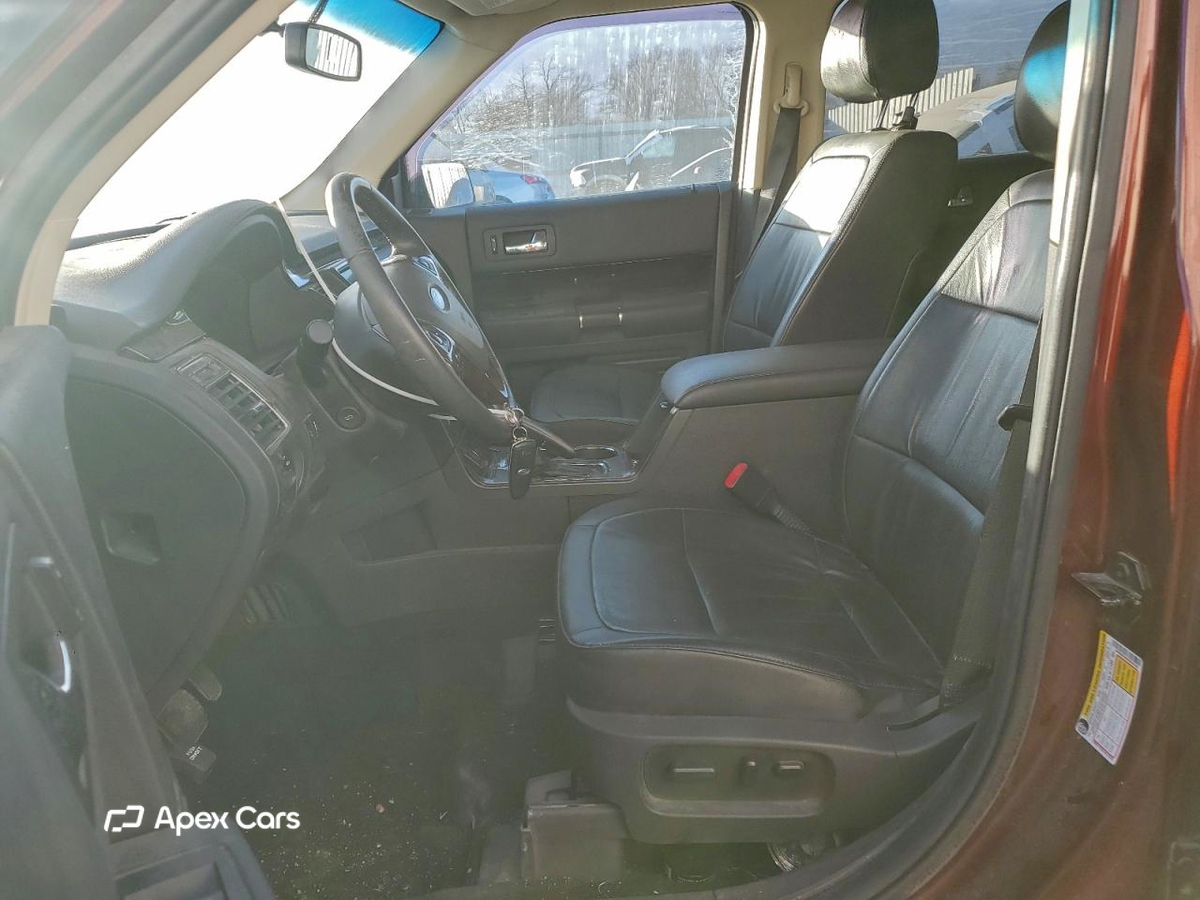 Ford Flex 2016