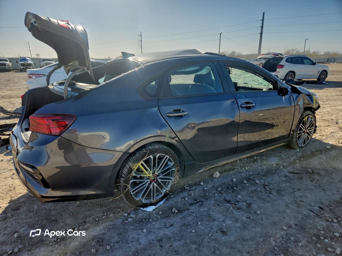 Kia Forte 2021