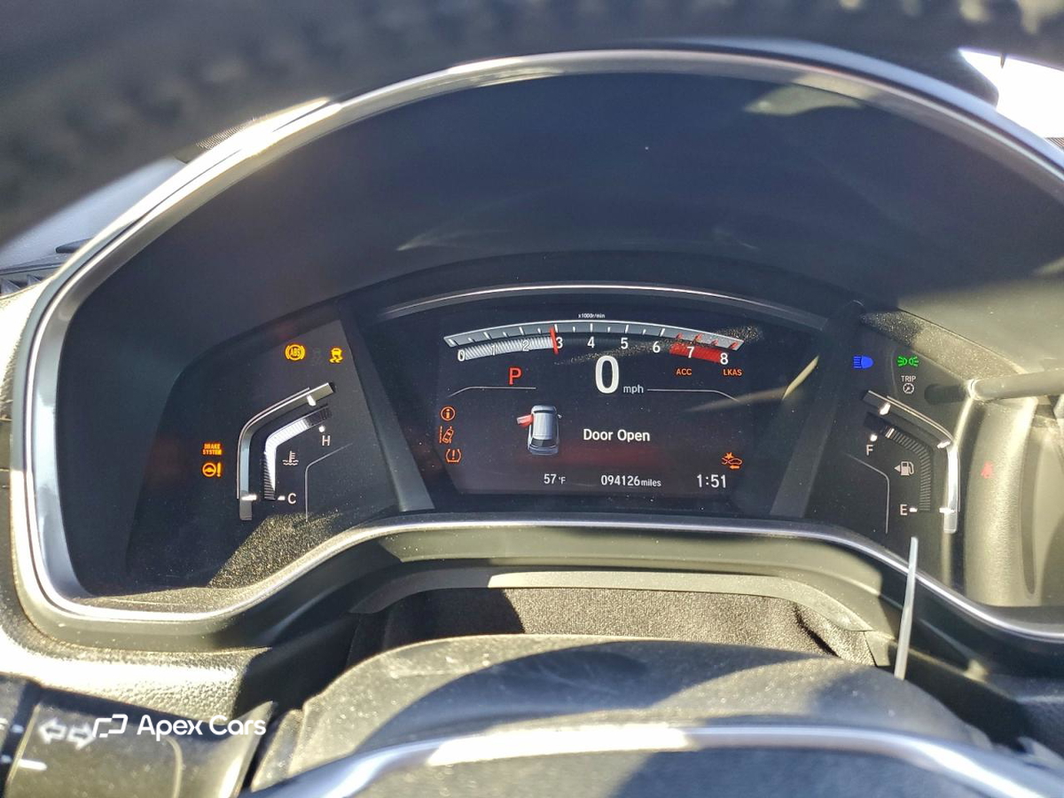 Honda CR-V 2017