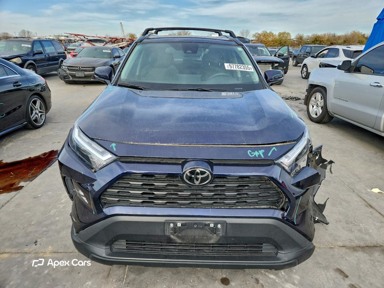 Toyota RAV 4 2024