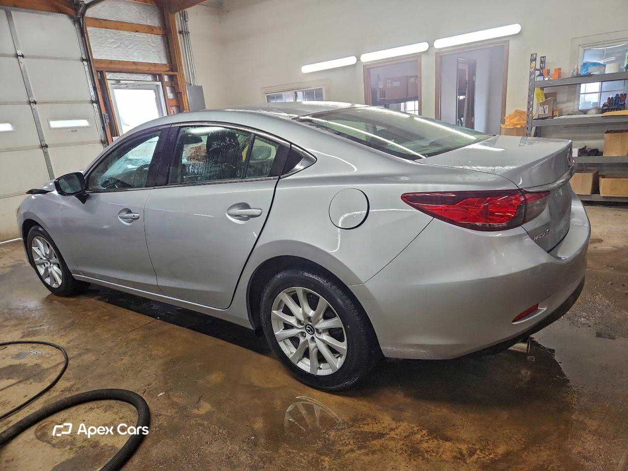 Mazda 6 2017