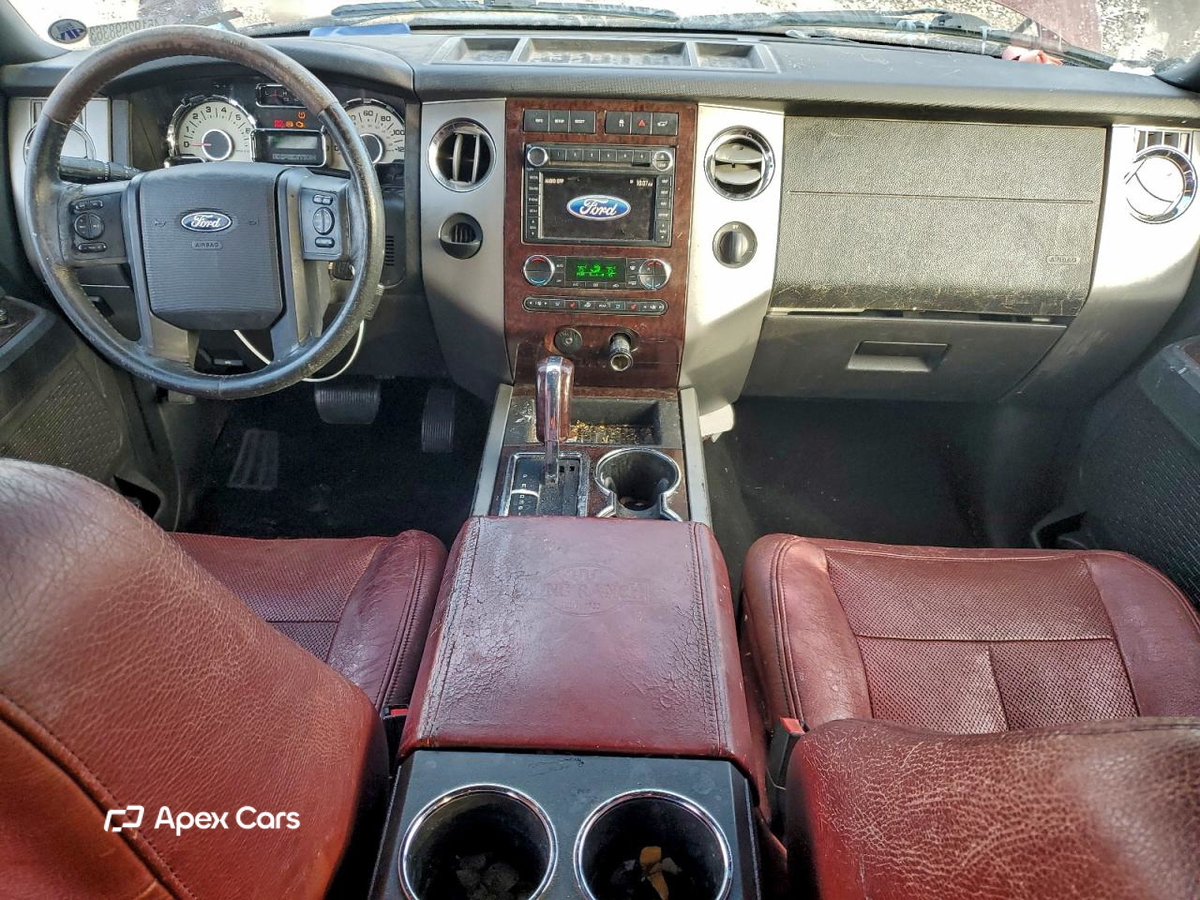 Ford Expedition 2008