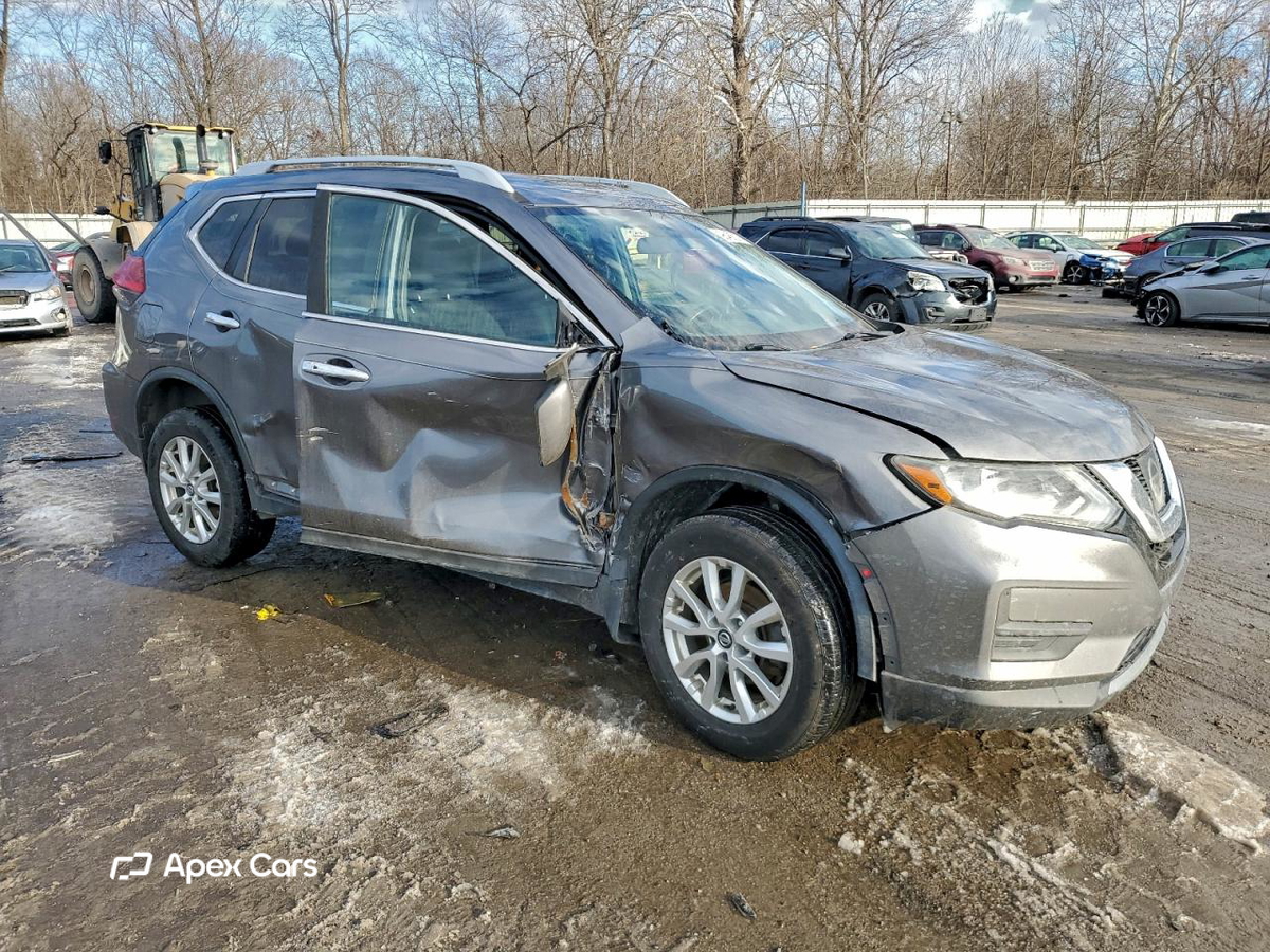 Nissan Rogue 2017