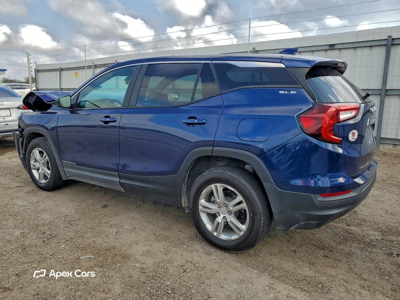 GMC Terrain 2022