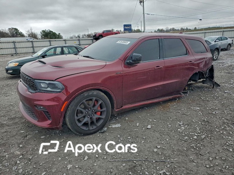 Dodge Durango 2021 - Zdjęcie 1 z 14