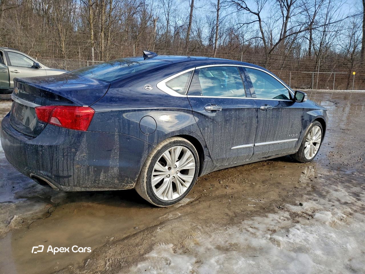 Chevrolet Impala 2015