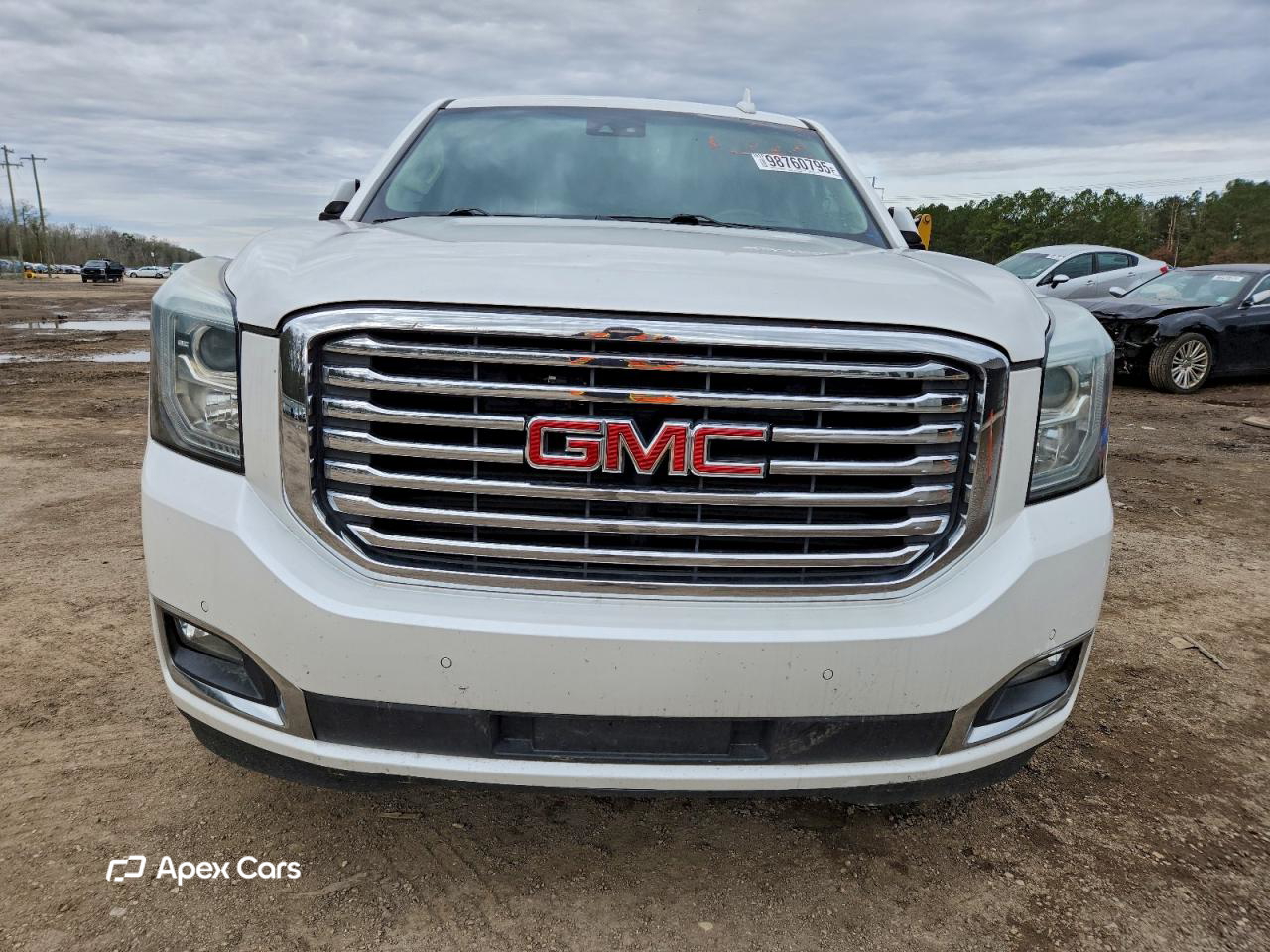 GMC Yukon 2018