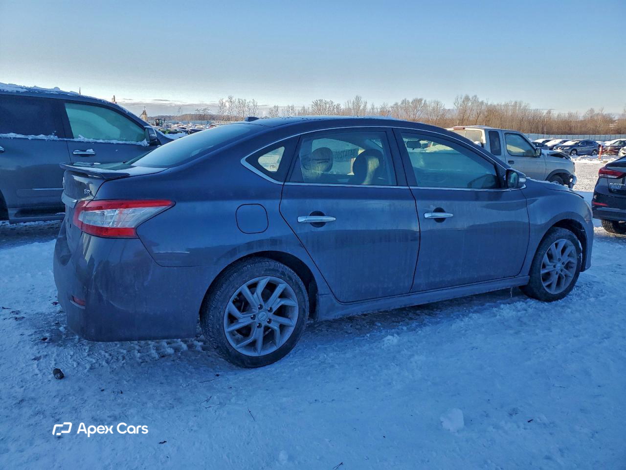 Nissan Sentra 2015