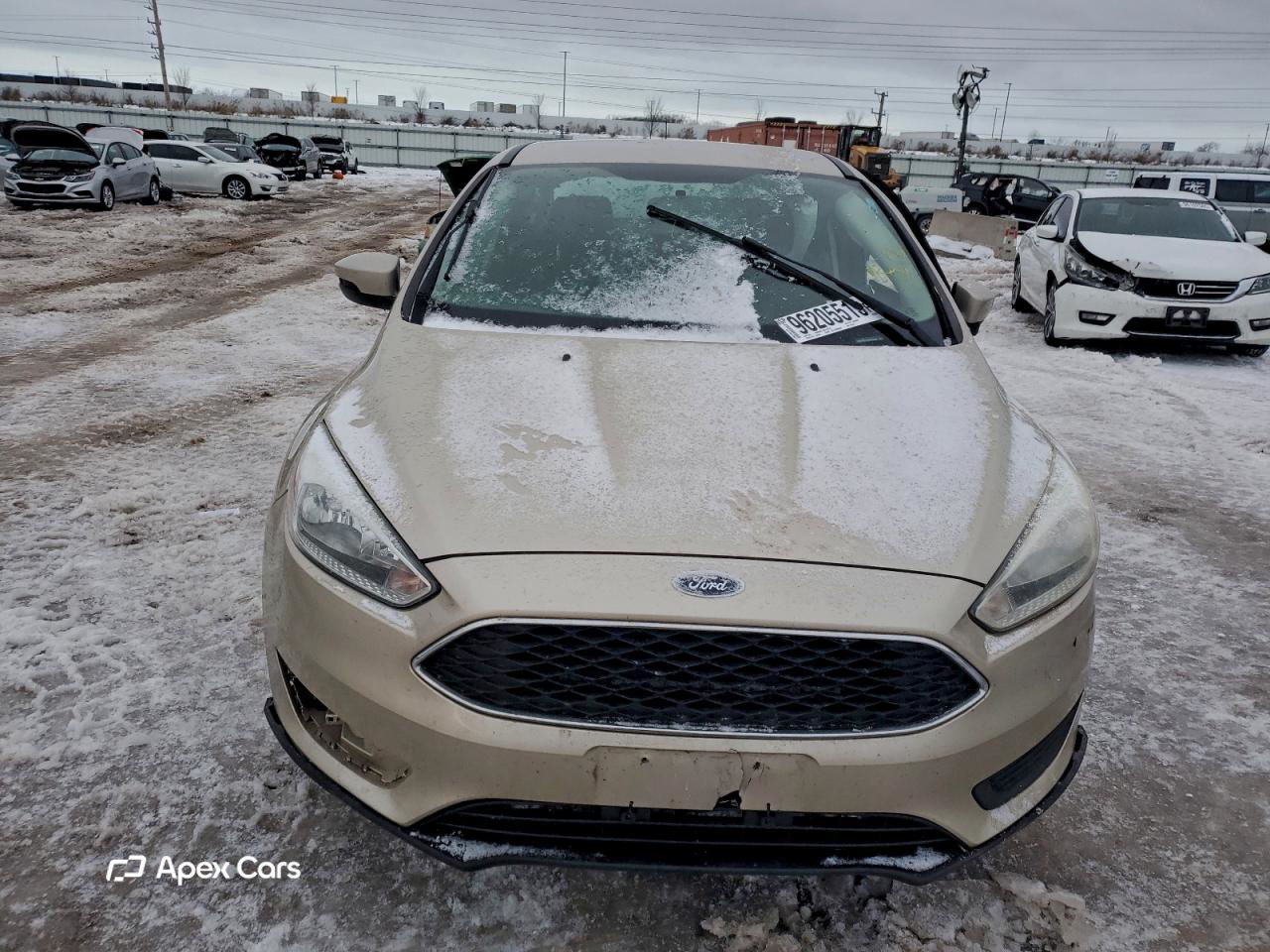 Ford Focus 2017