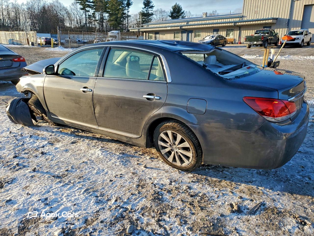 Toyota Avalon 2011