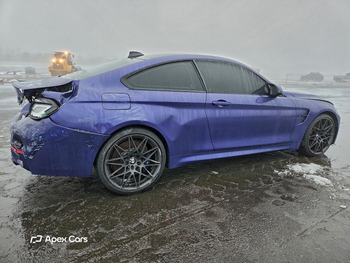 BMW M4 2020