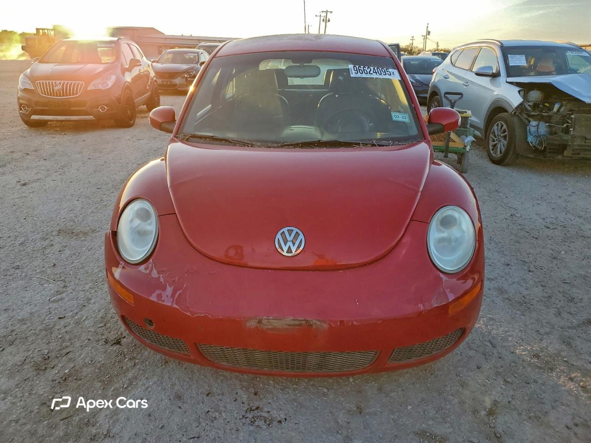 Volkswagen Beetle 2006