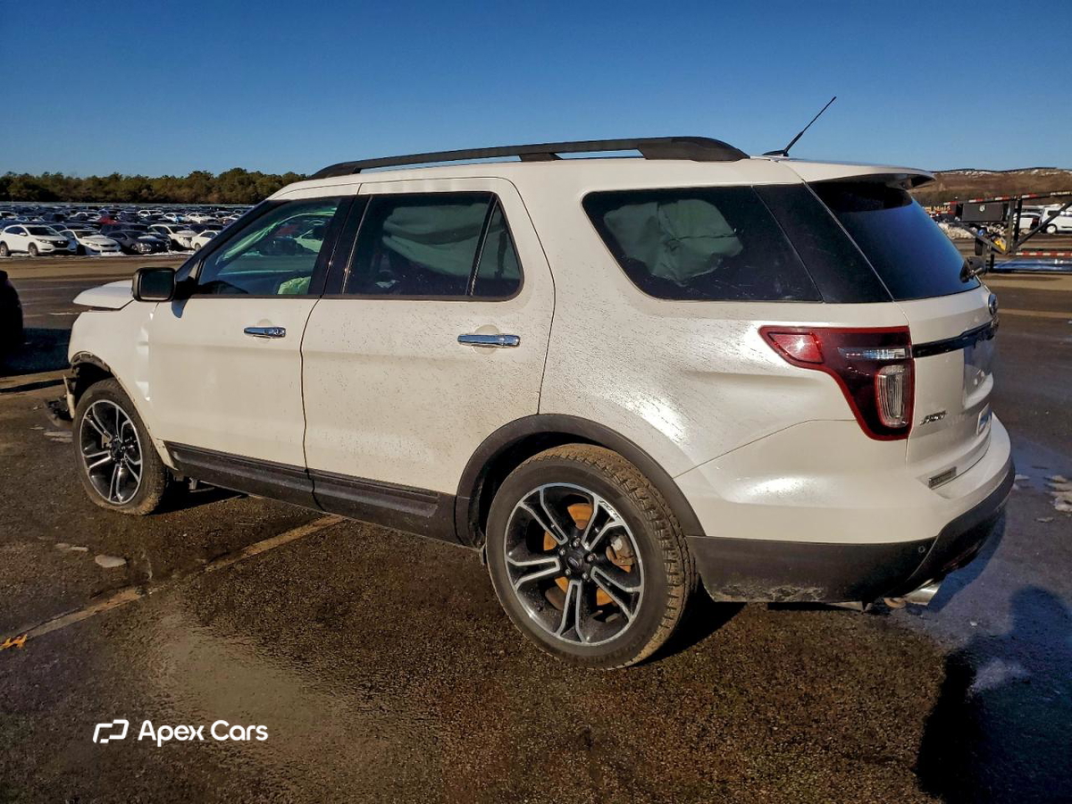 Ford Explorer 2013