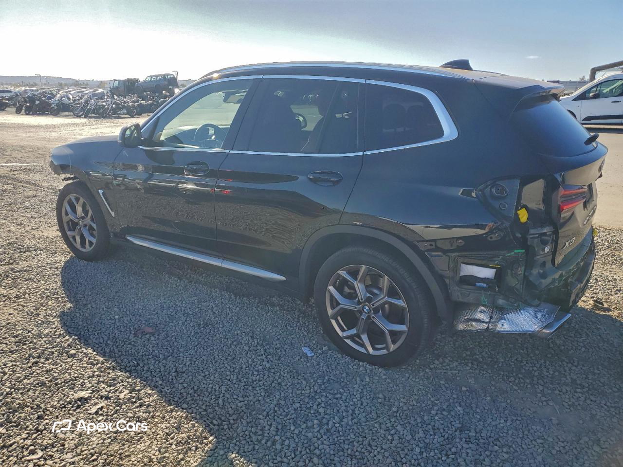 BMW X3 2022